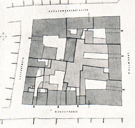 Q: Flesche, Sanierung der Altstadt in Braunschweig, S.78.