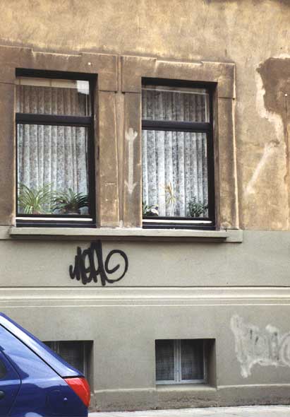 zurück