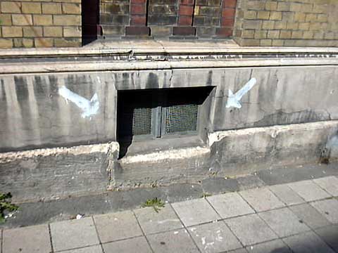 zurück